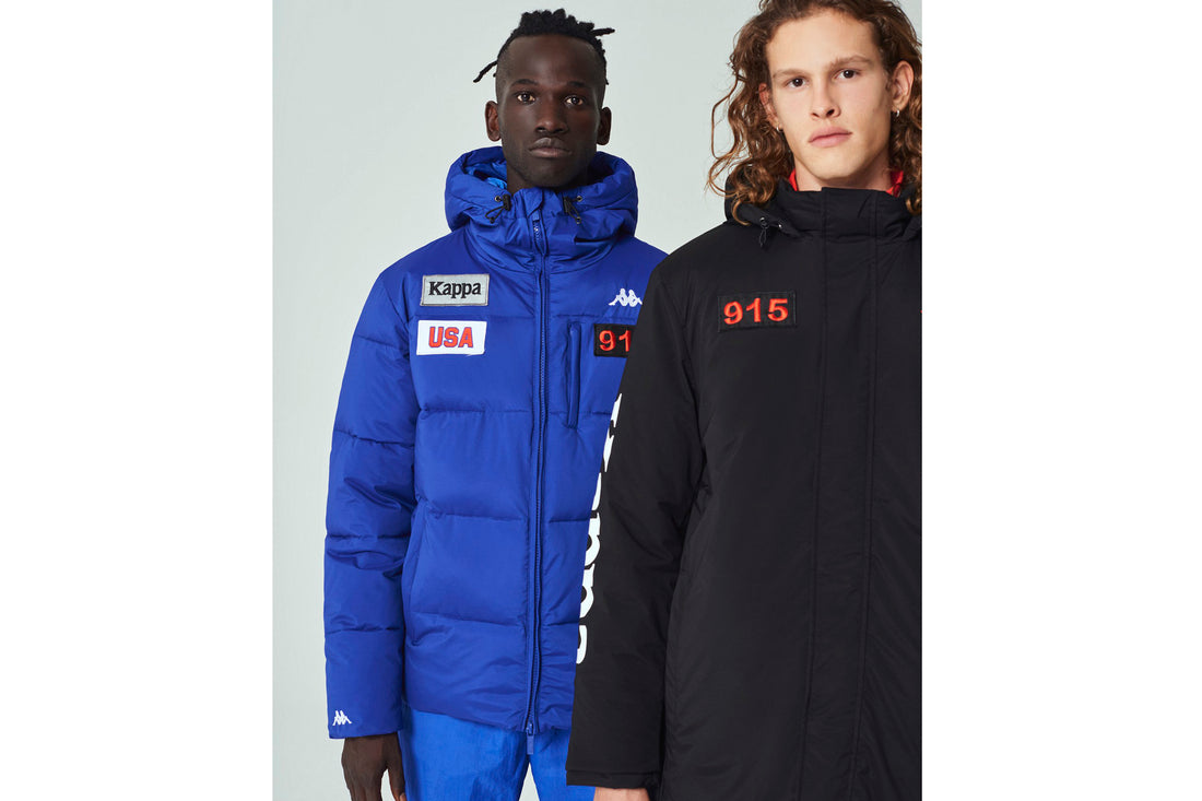 KAPPA DEBUTS VIBRANT FALL/WINTER 2019 COLLECTION