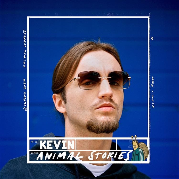 NEW ALBUM: KEVIN - ANIMAL STORIES