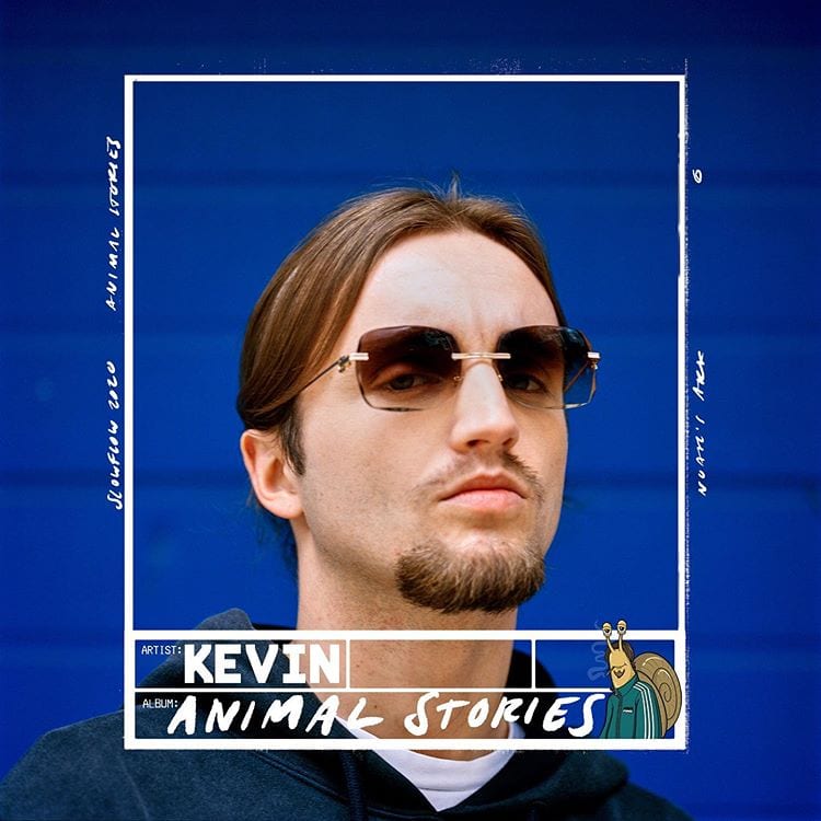 NEW ALBUM: KEVIN - ANIMAL STORIES