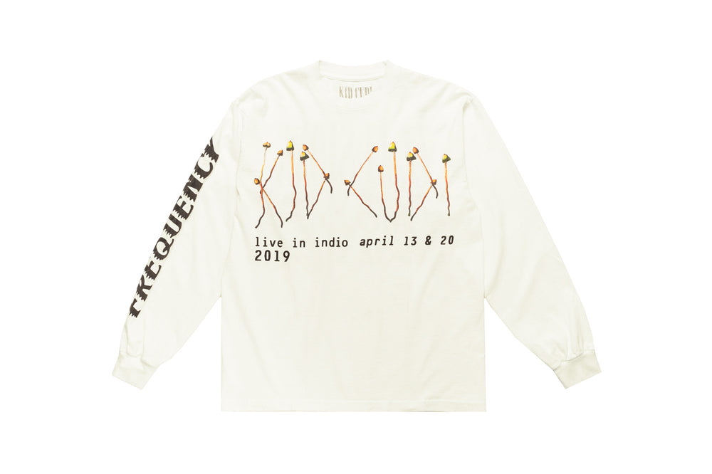 KID CUDI X CACTUS PLANT FLEA MARKET RELEASE COACHELLA MERCH ONLINE