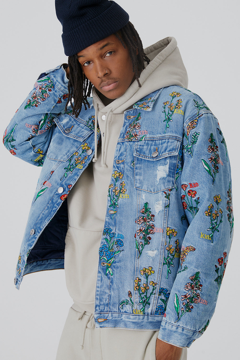 KITH INTRODUCE SPRING/SUMMER 2021 COLLECTION LOOKBOOK