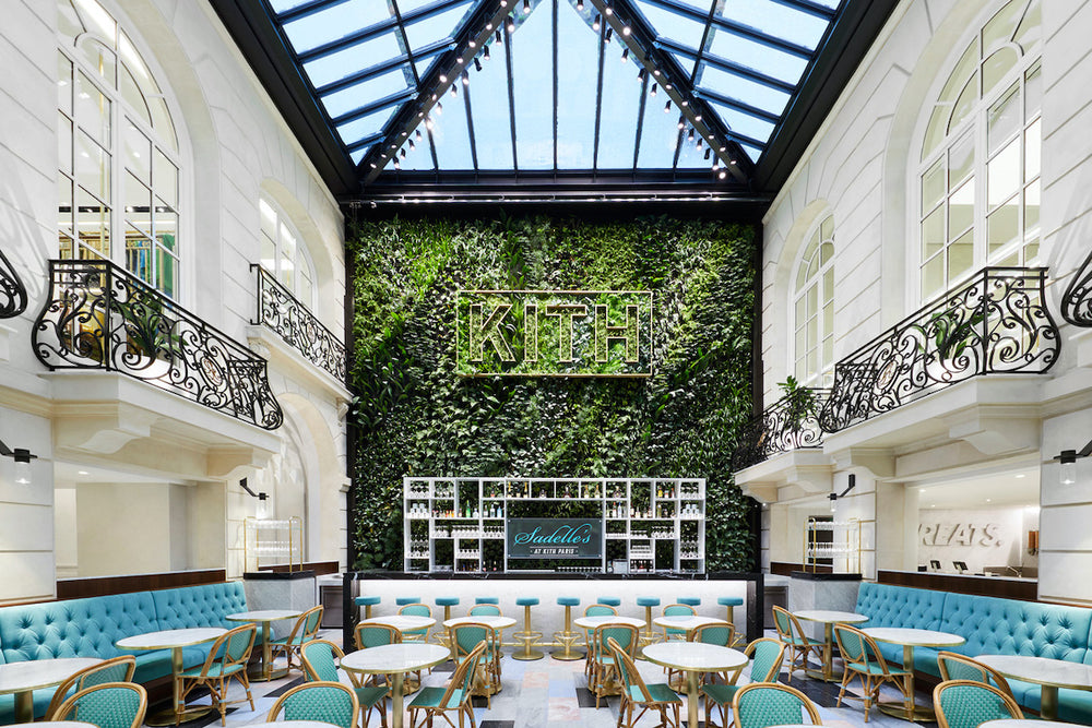 A LOOK INSIDE KITH’S FIRST EUROPEAN FLAGSHIP STORE IN PARIS