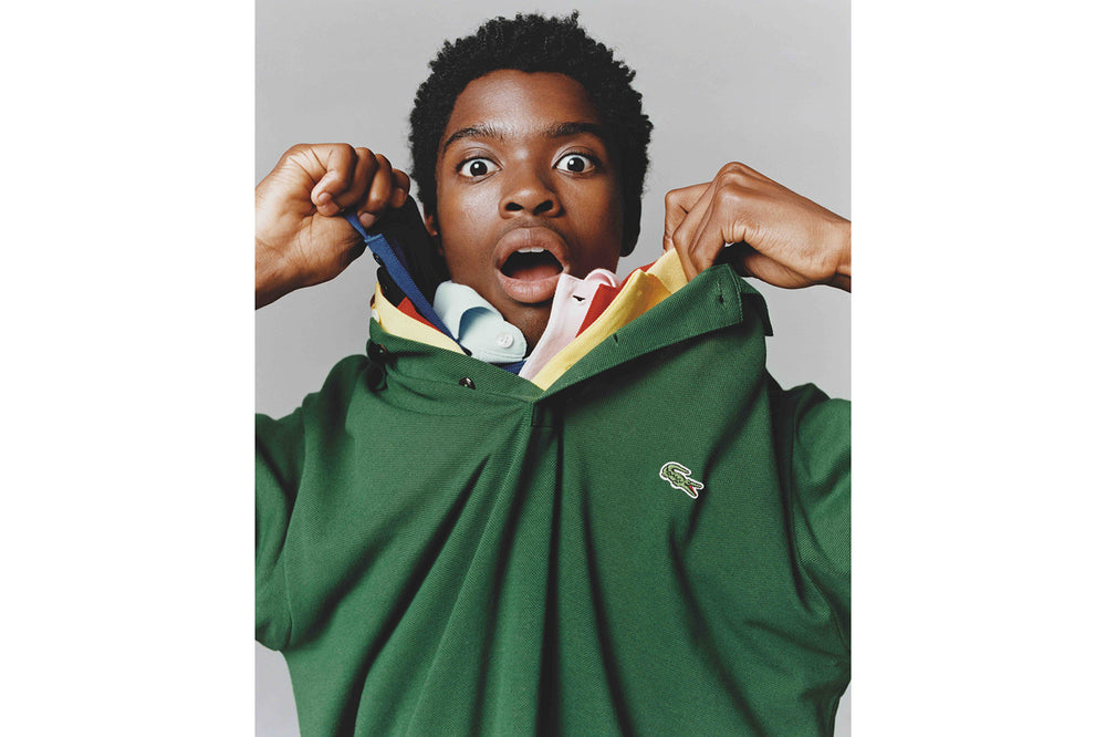 LACOSTE UNVEILS STAR-STUDDED CAMPAIGN HIGHLIGHTING TIMELESS POLO