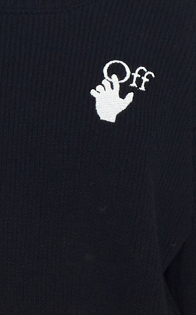 IS VIRGIL ABLOH ABOUT TO CHANGE THE OFF-WHITE LOGO?