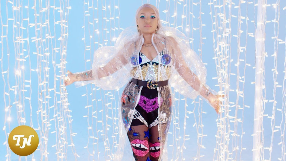 VIDEO: LATIFAH – BOUNCE BACK (PROD. JACK $HIRAK)