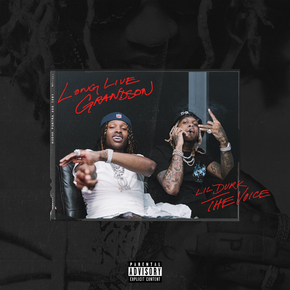 ALBUM: LIL DURK – THE VOICE WITH KING VON, YOUNG THUG & 6LACK