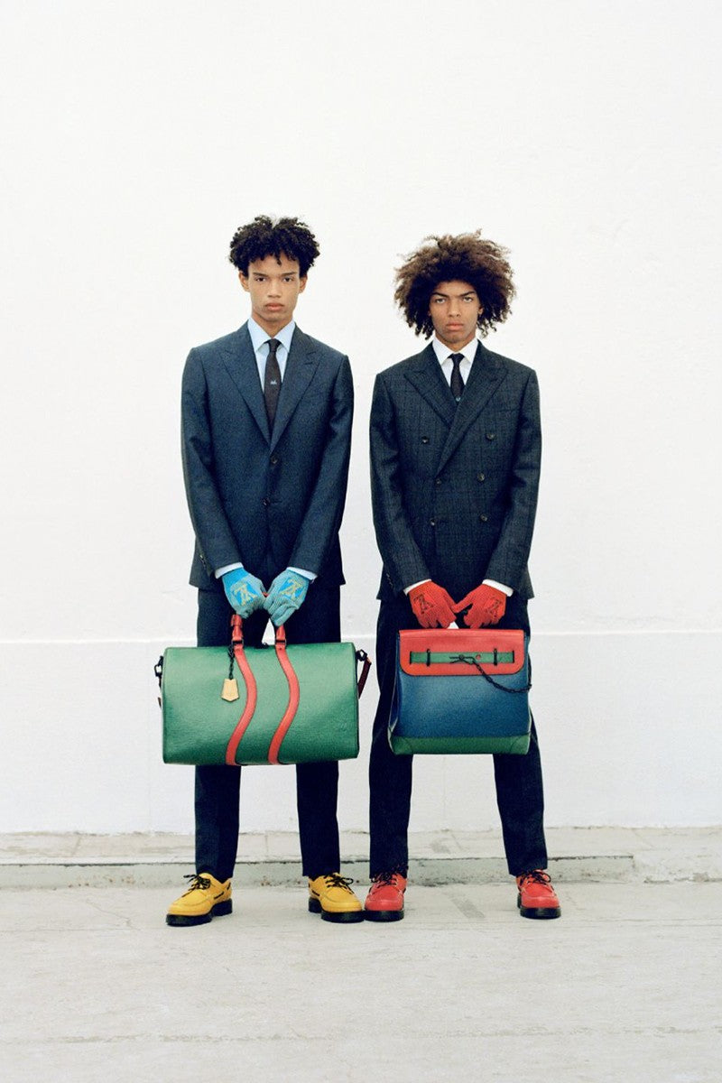 HERE’S YOUR FIRST LOOK AT LOUIS VUITTON’S PRE-SPRING 2020 COLLECTION