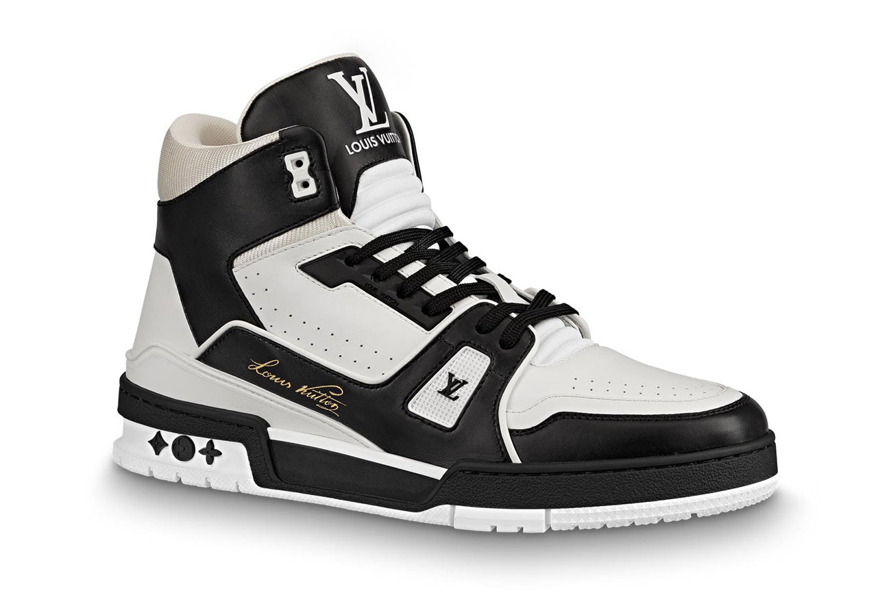 PAUSE OR SKIP: LOUIS VUITTON’S LV 408 TRAINER