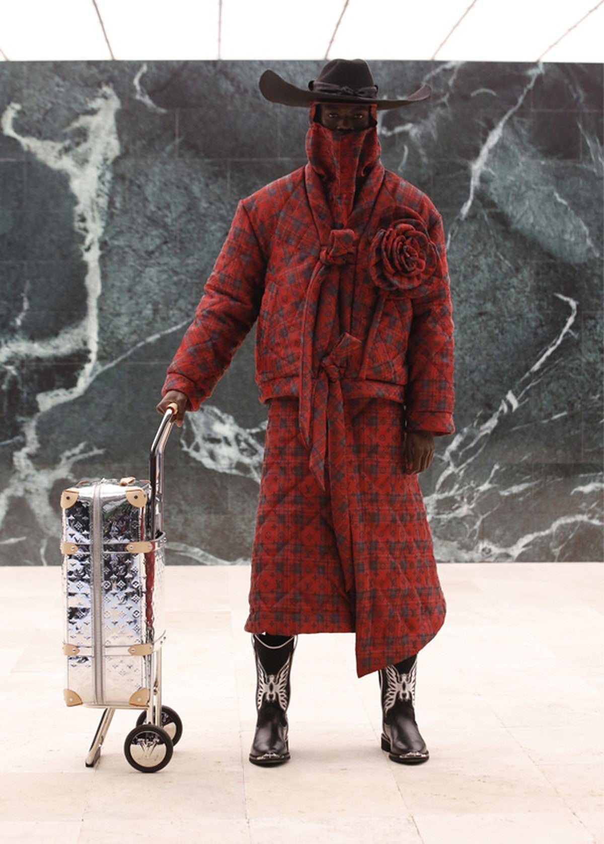 THE COOLEST STUFF FROM PARIS FASHION WEEK FW21
