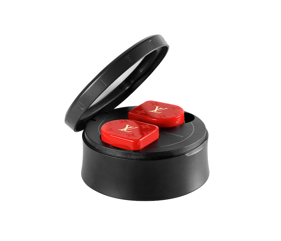 LOUIS VUITTON'S $995 USD HORIZON EARPHONES