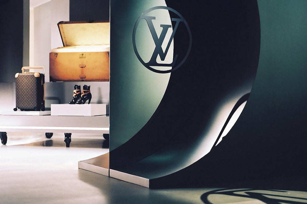 LOUIS VUITTON LAUNCHES “TIME CAPSULE” EXHIBITION IN OLD ASNIÈRES WORKSHOP