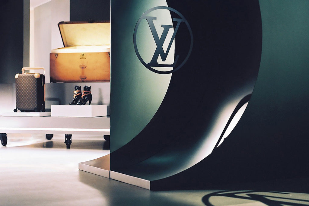 Louis Vuitton Takes Exhibition To Shanghai