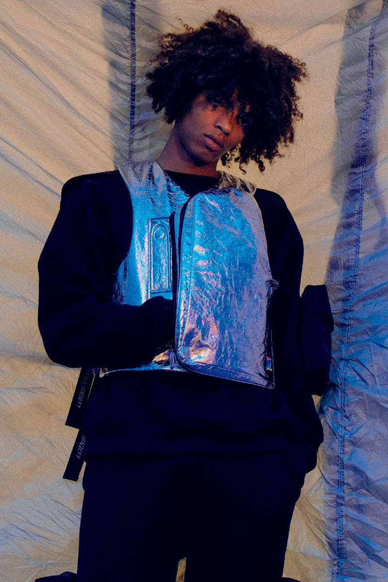 LOUIS VUITTON UNVEIL FUTURISTIC NEW “2054” COLLECTION