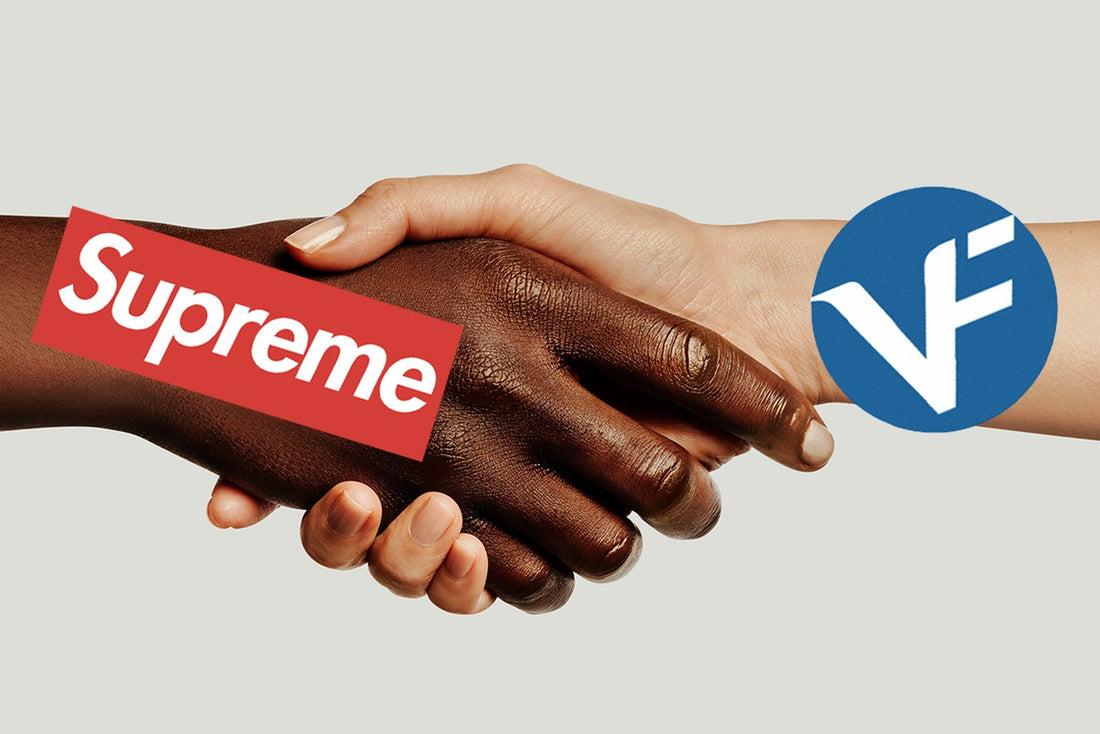 AFTER ITS $2.1 BILLION SALE, EVERYTHING THAT'S NEXT FOR SUPREME