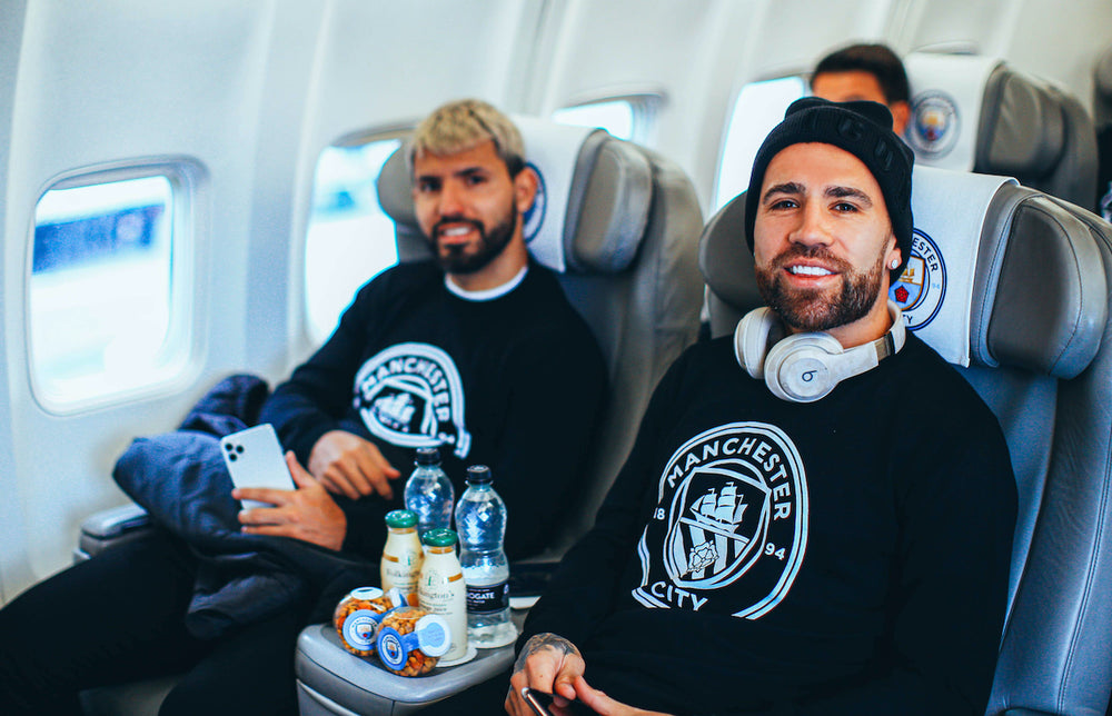 DSQUARED2 UNVEILED AS PRE-MATCH UNIFORM DESIGNERS FOR MANCHESTER CITY 19/20