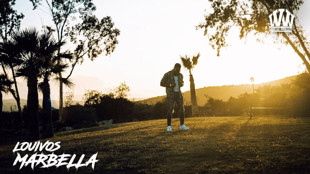VIDEO: LOUIVOS – MARBELLA (PROD. PALENKOBEATZ)