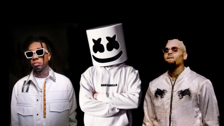 VIDEO: MARSHMELLO – LIGHT IT UP FT. TYGA & CHRIS BROWN