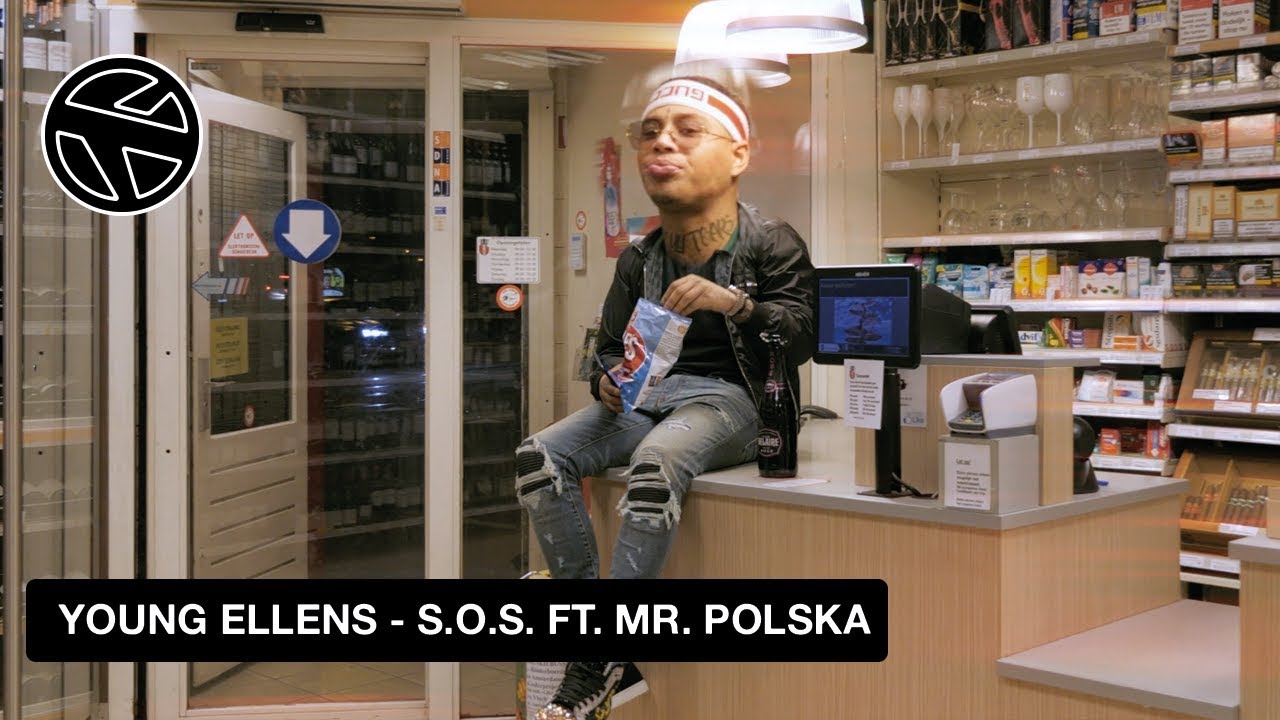 VIDEO: YOUNG ELLENS – S.O.S. FT. MR. POLSKA