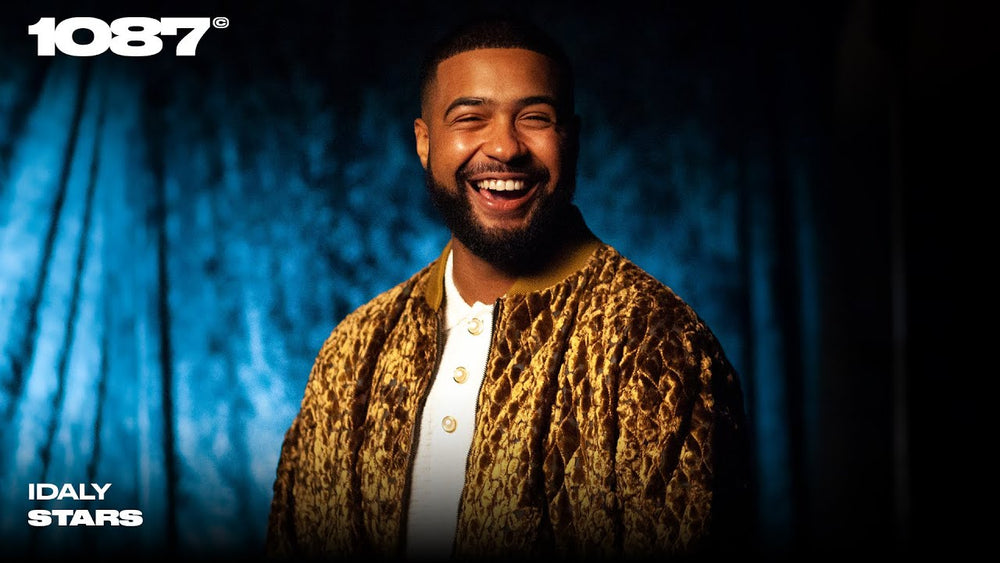Video: Idaly – Stars (prod. Reverse & Andy Ricardo)