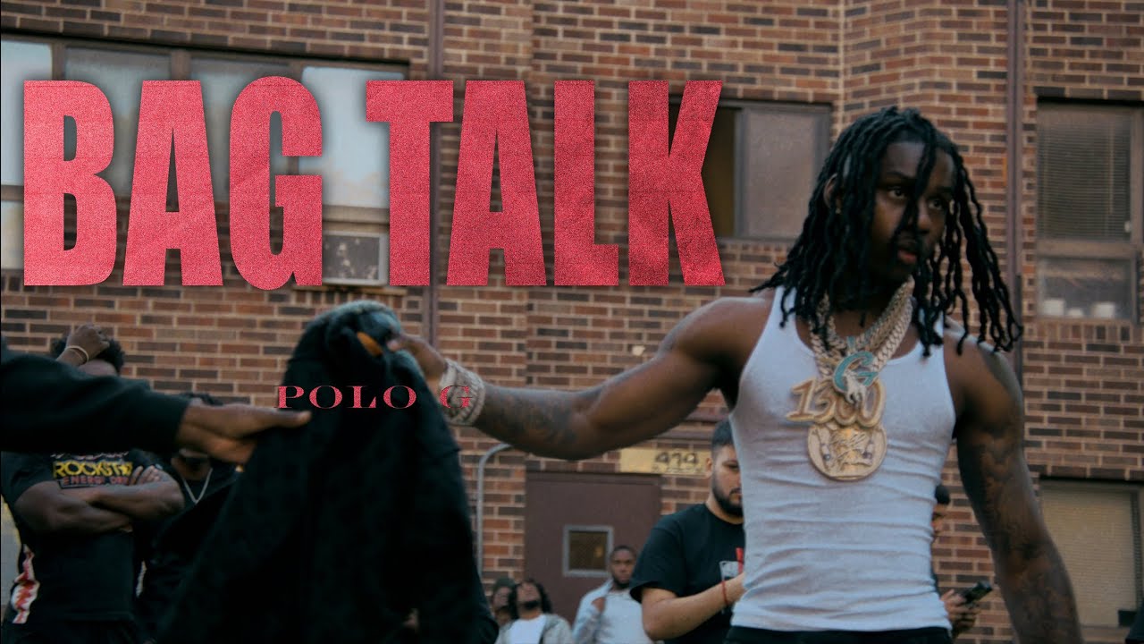 Video: Polo G – Bag Talk