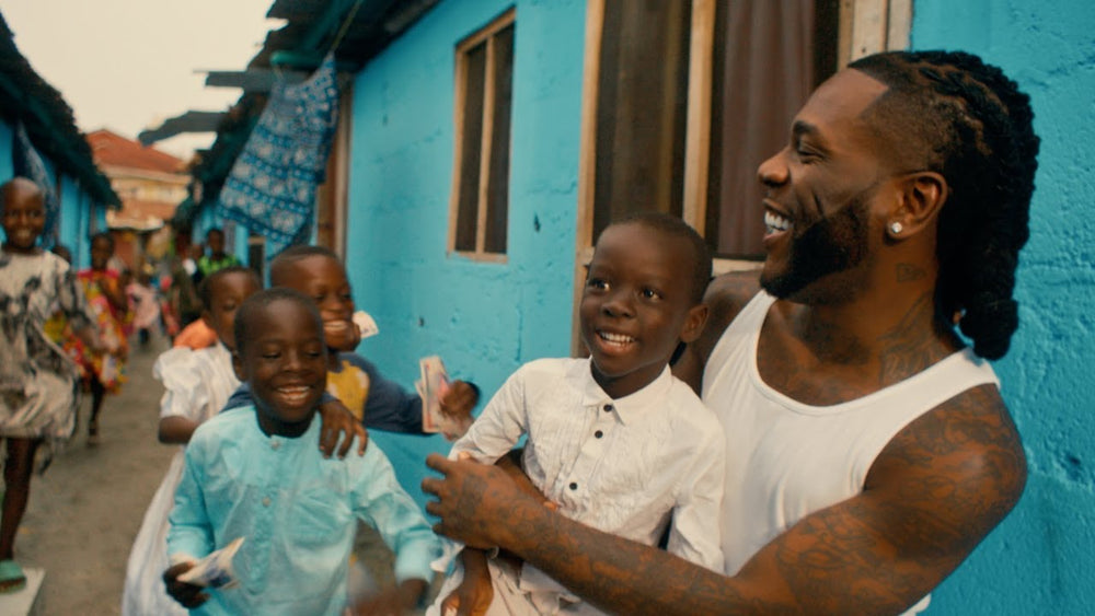 Video: Burna Boy – Question ft. Don Jazzy