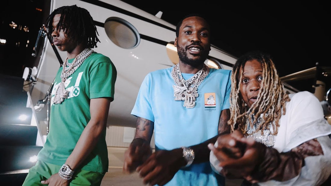 Video: Meek Mill – Sharing Locations ft. Lil Baby & Lil Durk