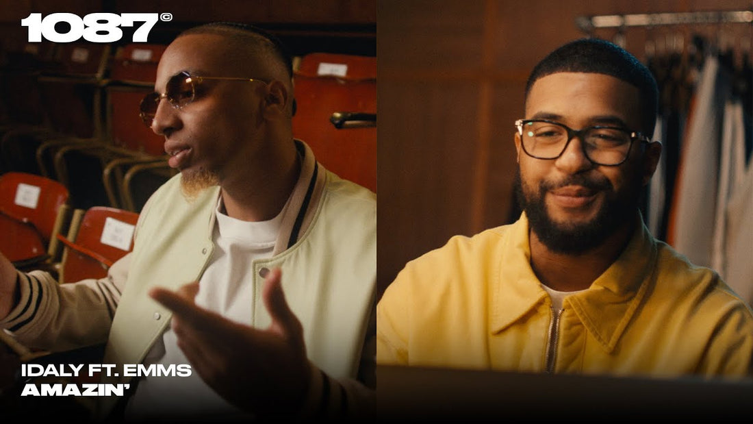 Video: Idaly – Amazing ft. Emms (Prod. Reverse & Andy Ricardo)