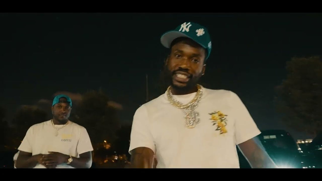 VIDEO: Meek Mill - "Early Mornings"