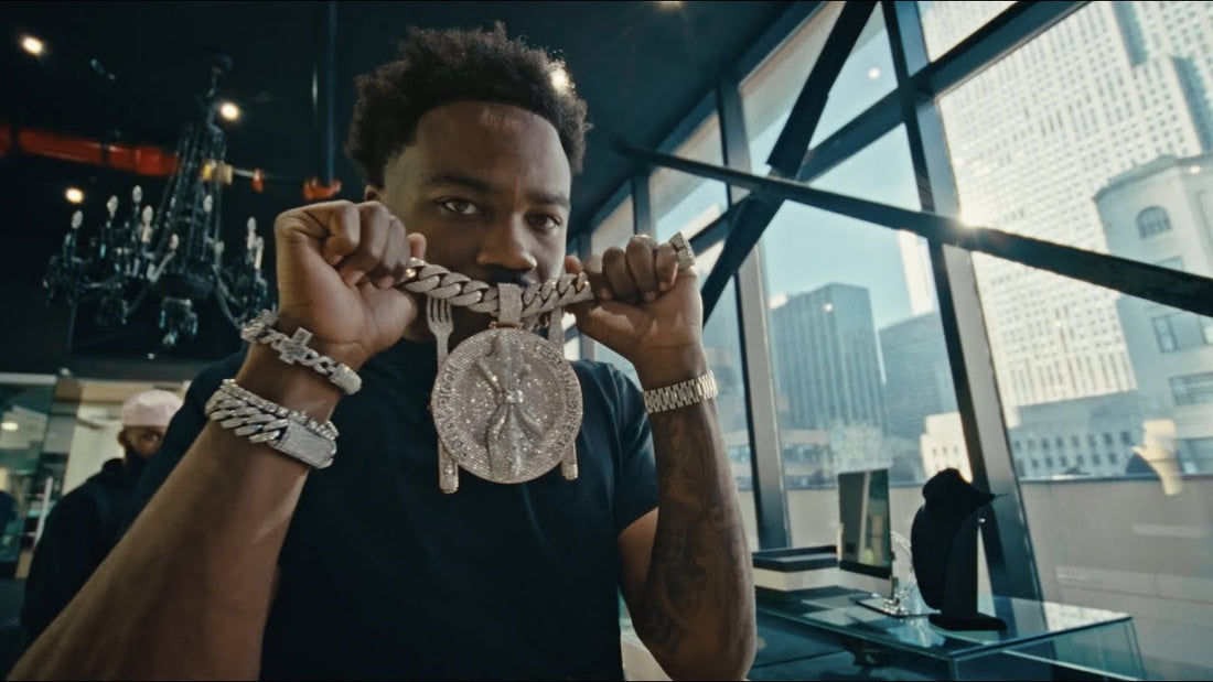 Video: Roddy Ricch – Aston Martin Truck