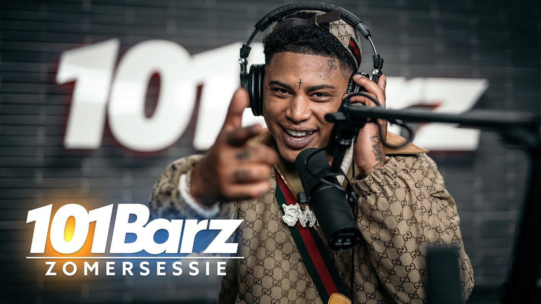 101BARZ: YOUNG ELLENS