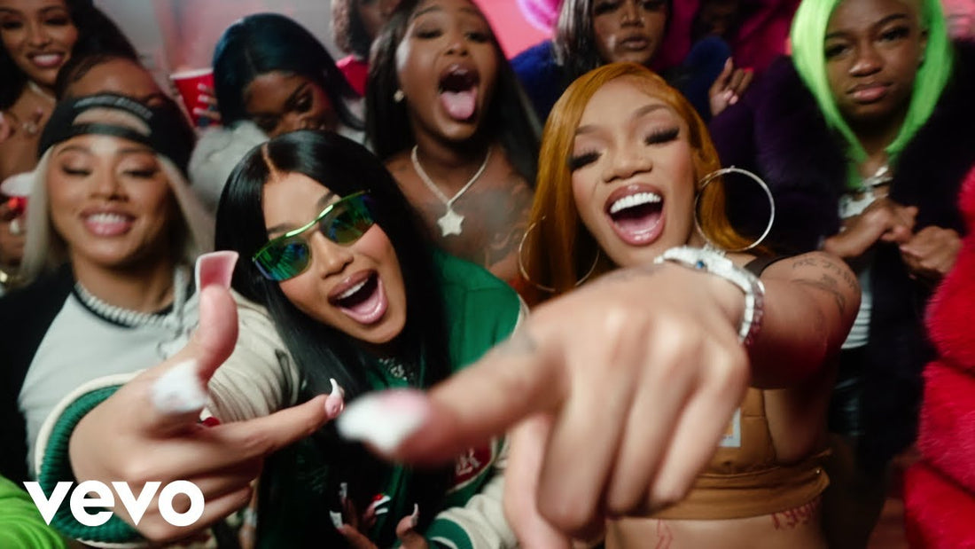 Video: GloRilla & Cardi B – Tomorrow 2