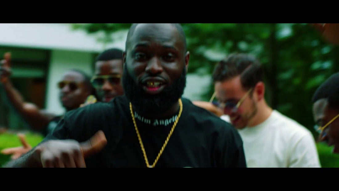 VIDEO: LA$$A X LOUIVOS X GEECHI X FRSH – MEISJE