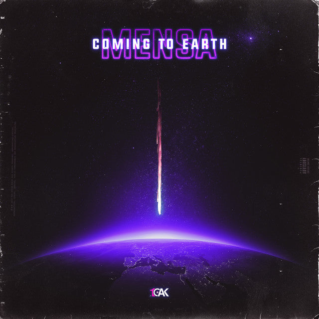 MENSA DROPT PROJECT ‘COMING TO EARTH’