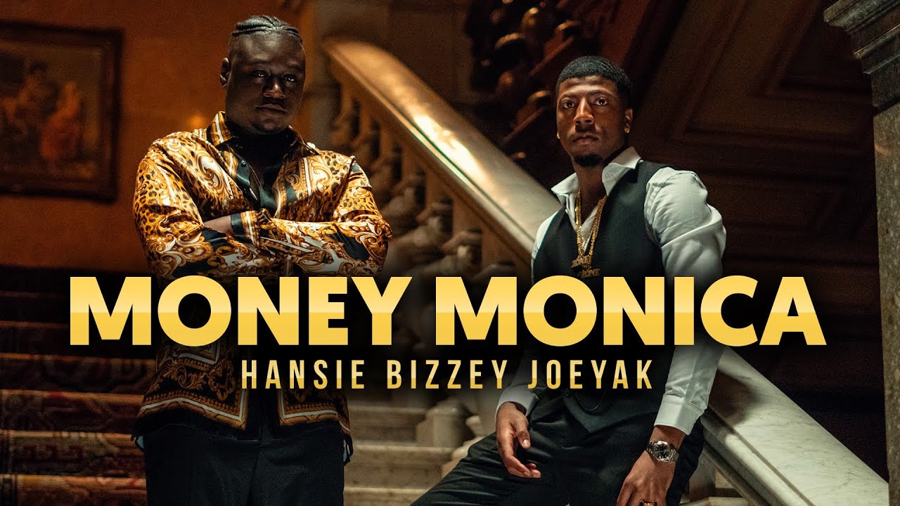 VIDEO: HANSIE – MONEY MONICA FT. BIZZEY & JOEYAK
