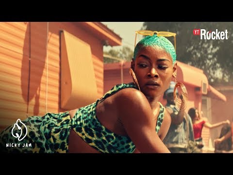 VIDEO: NICKY JAM X ANUEL AA – WHINE UP