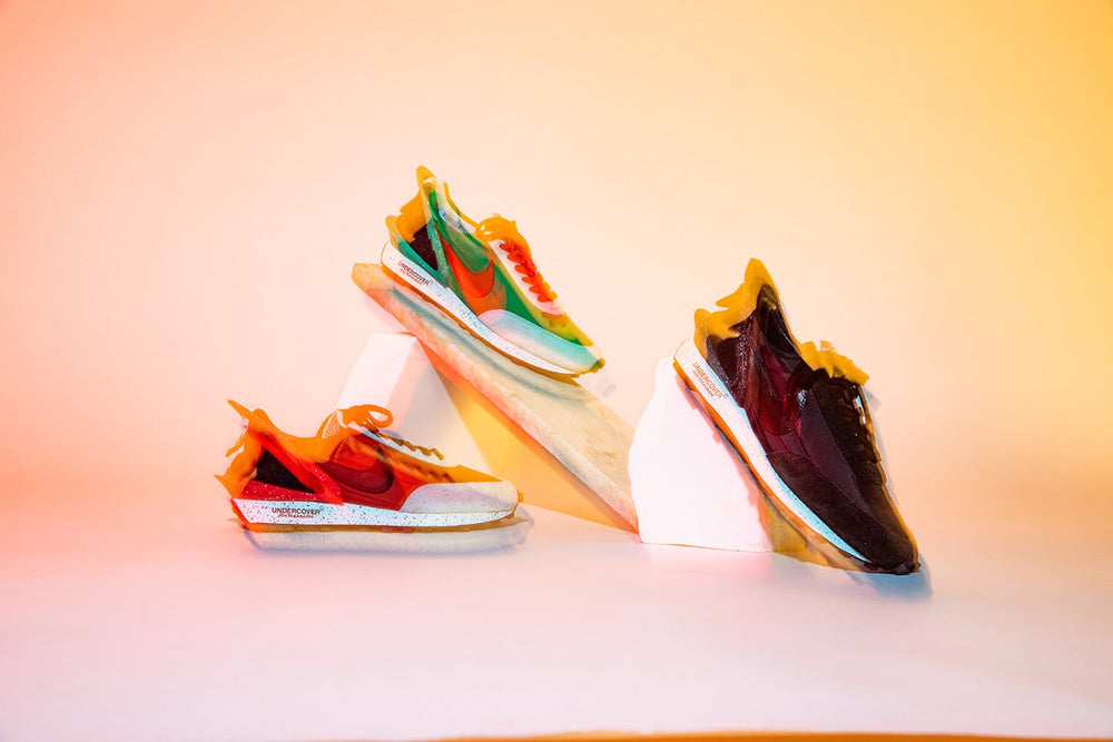 UNDERCOVER’S NIKE DAYBREAK COLLAB IS DROPPING NEXT WEEK