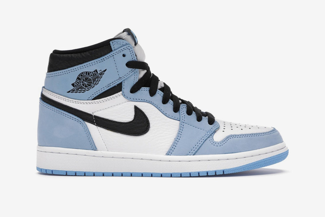 YOU CAN STILL COP THE AIR JORDAN 1 HIGH UNIVERSITY BLUE HERE