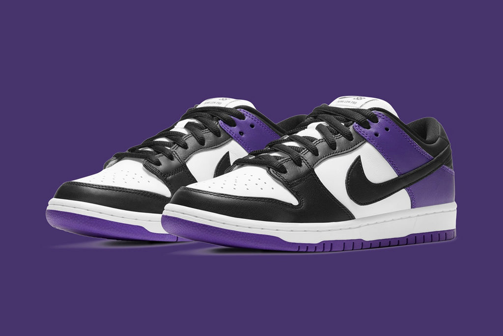 THE NIKE SB J-PACK COULD BE GETTING A “COURT PURPLE” ADDITION