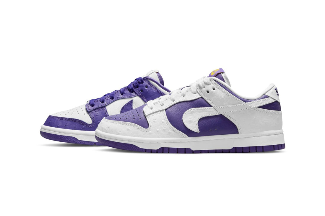 NIKE SPORTSWEAR READIES BOISTEROUS DUNK LOW "FLIP THE OLD SCHOOL"