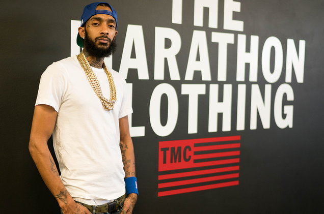 NIPSEY HUSSLE’S STORE HAS MADE MORE THAN $10 MILLION SINCE HIS MURDER