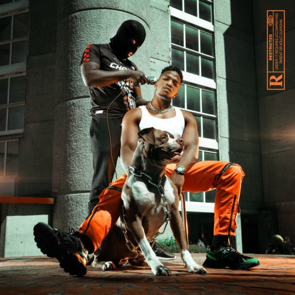 NEW ALBUM: NISKA - MR SAL