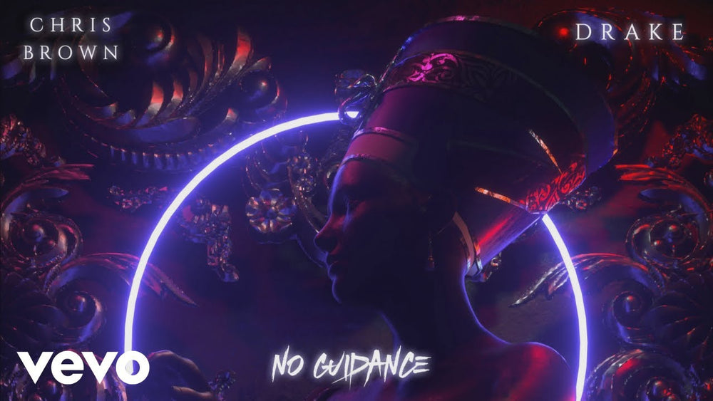CHRIS BROWN – NO GUIDANCE FT. DRAKE