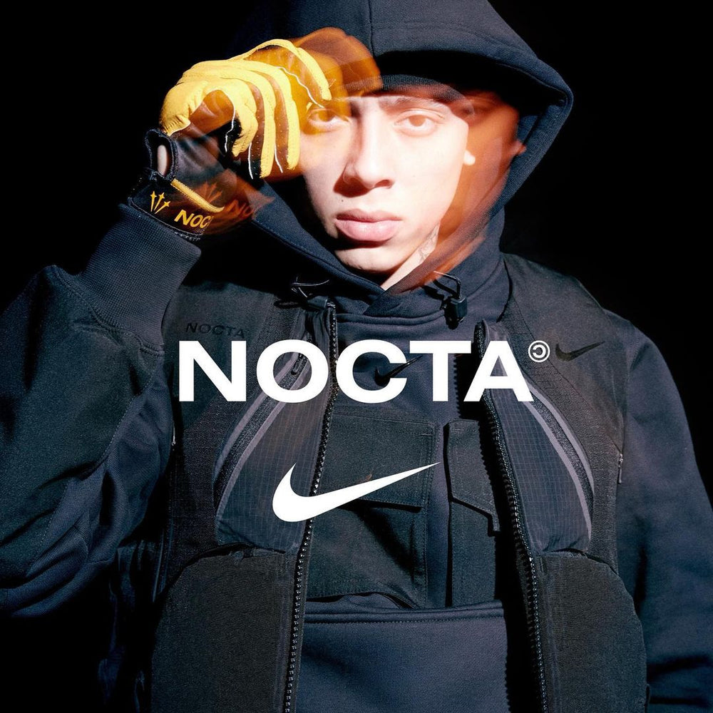 DRAKE UNVEILS NEW NOCTA PROMO STARRING BRITISH RAPPER CENTRAL CEE