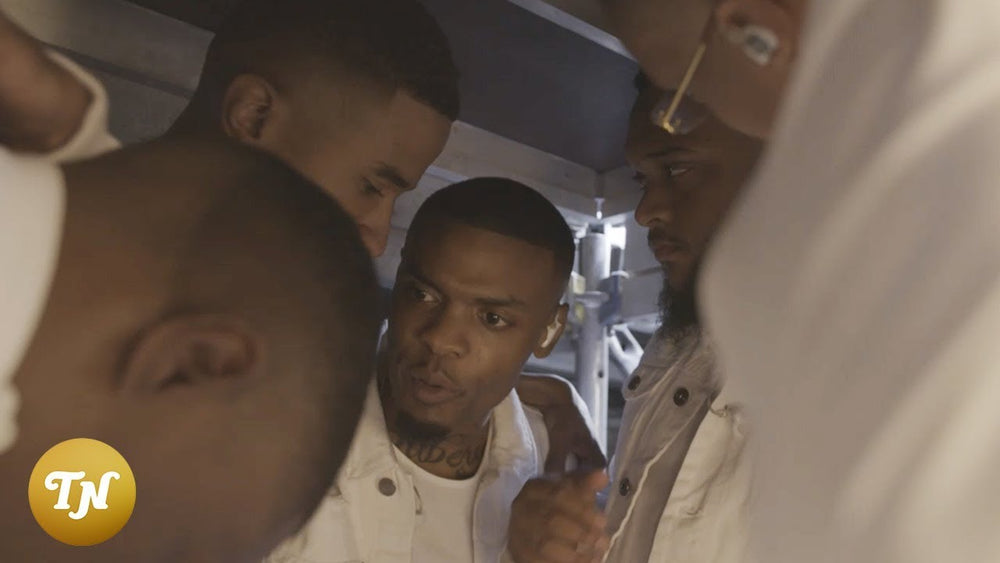 VIDEO: BROEDERLIEFDE – NOG LANG NIET (PROD. SOUNDFLOW)