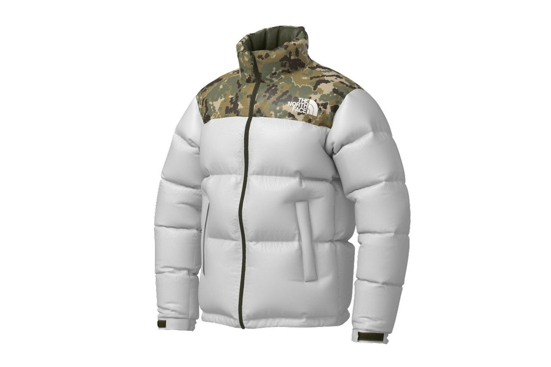 THE NORTH FACE JAPAN ALLOWS CLIENTS TO CUSTOMIZE SIGNATURE JACKETS