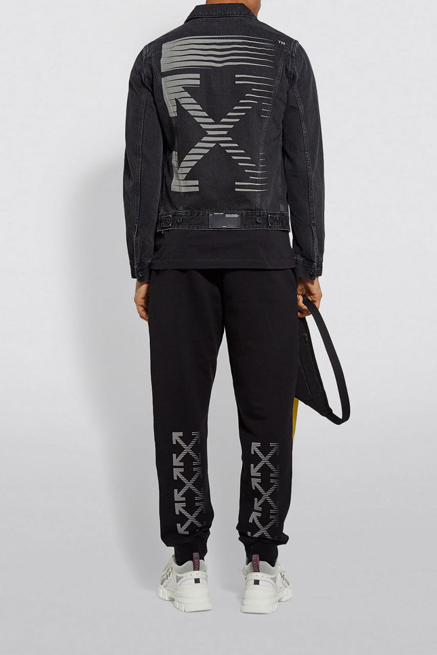 OFF-WHITE™ DELIVERS EXCLUSIVE REFLECTIVE LOGO CAPSULE FOR HARRODS