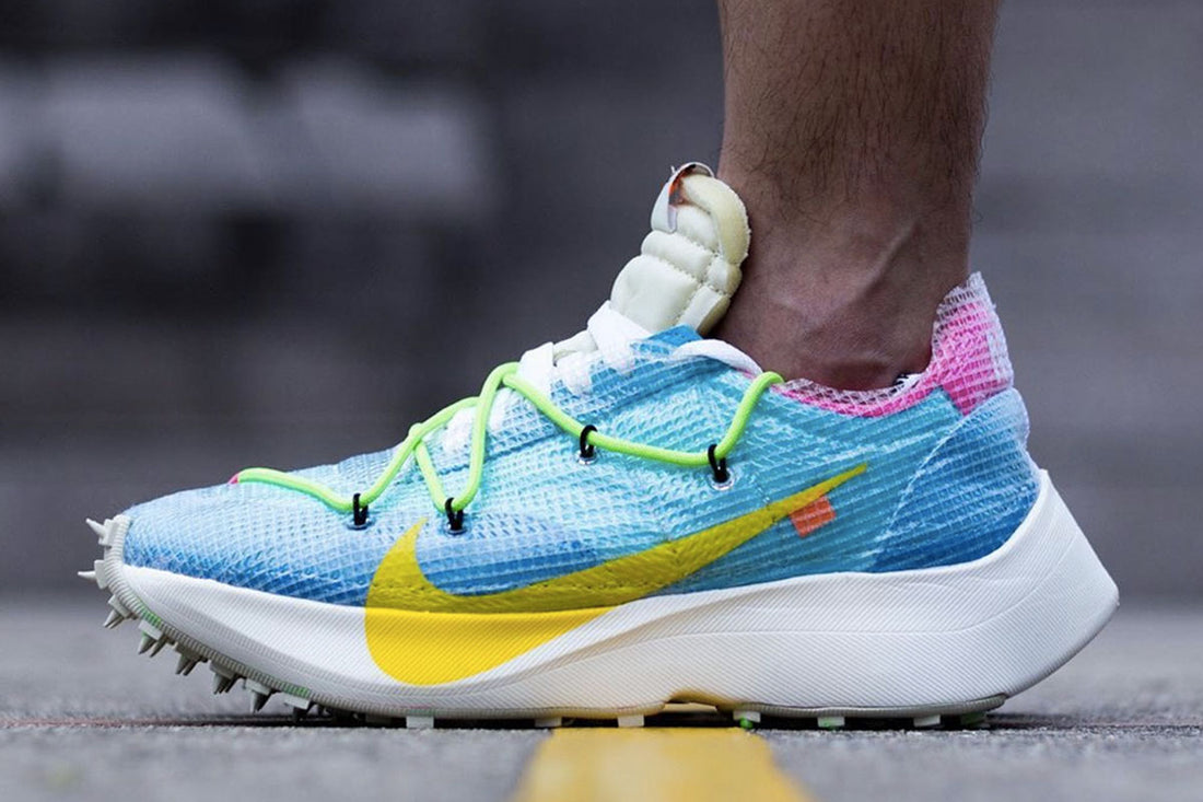 OFF-WHITE™ x NIKE ZOOM VAPOR STREET