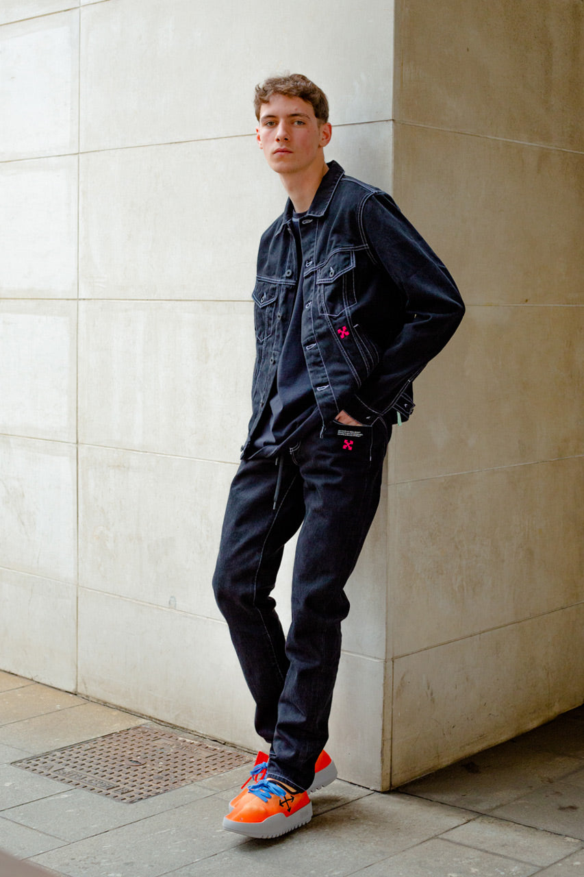 OFF-WHITE™ LAUNCHES EXCLUSIVE CAPSULE AT THE WEBSTER