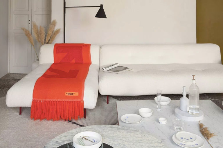 OFF-WHITE™ ADDS “HOME” COLLECTION TO LIST OF DROPS