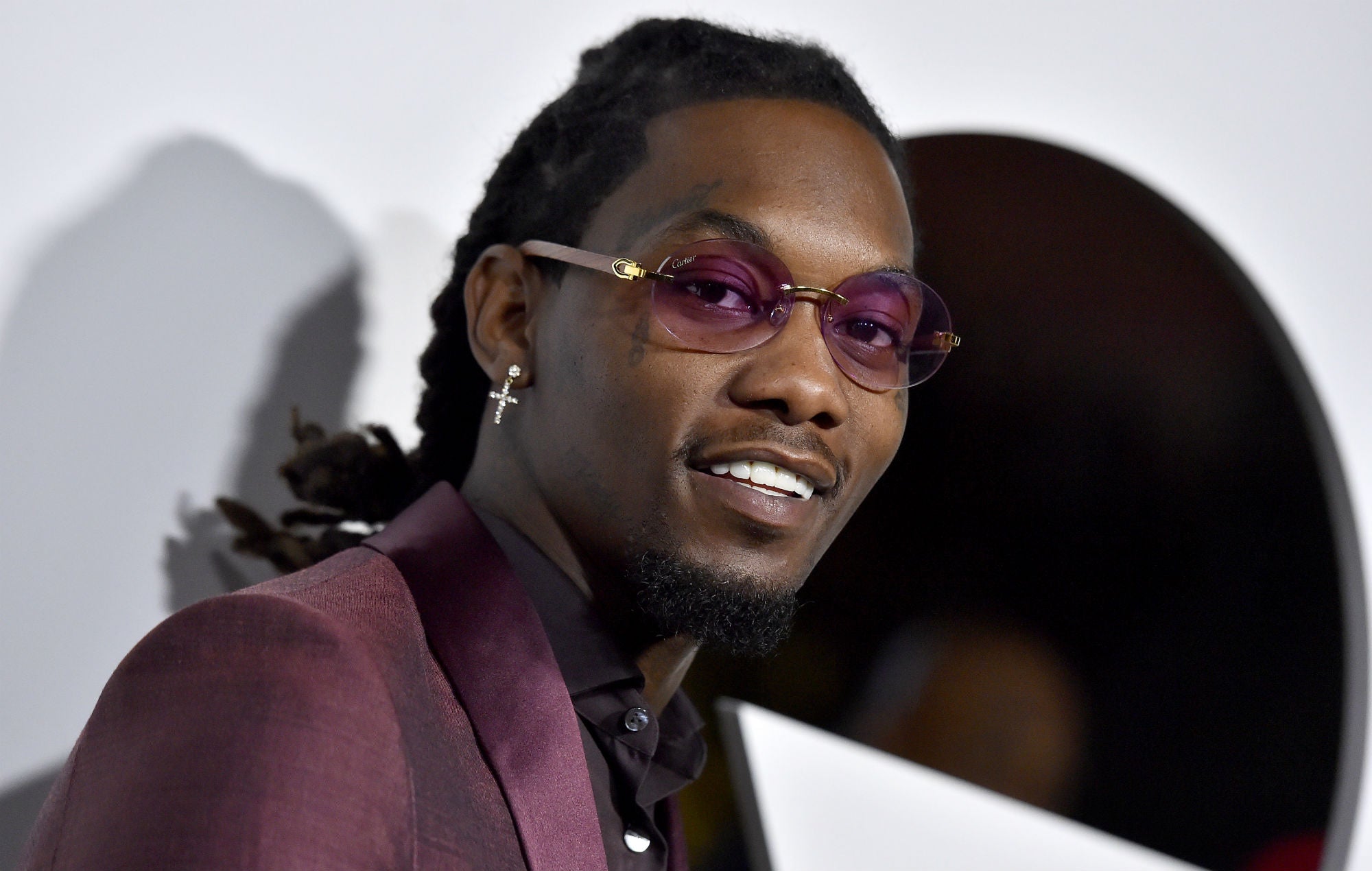 OFFSET MAKES DEBUT IN THE AMERICAN SOLE FILM